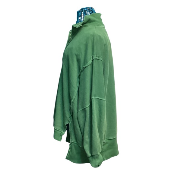 Camden Henley Sweatshirt - Picture 3 of 6